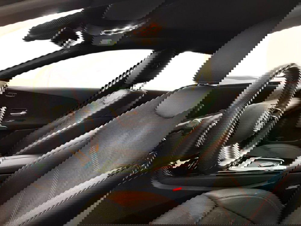 Mercedes-Benz Classe A Sedan usata a Bari (7)