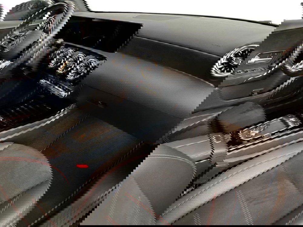 Mercedes-Benz Classe A Sedan usata a Bari (9)