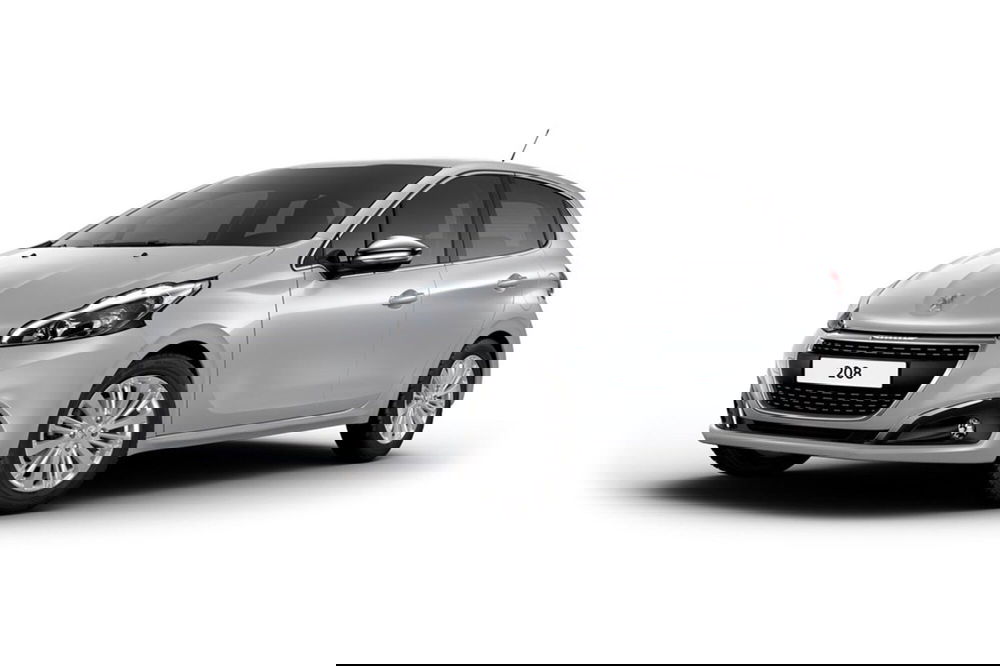 Peugeot 208 usata a Pescara