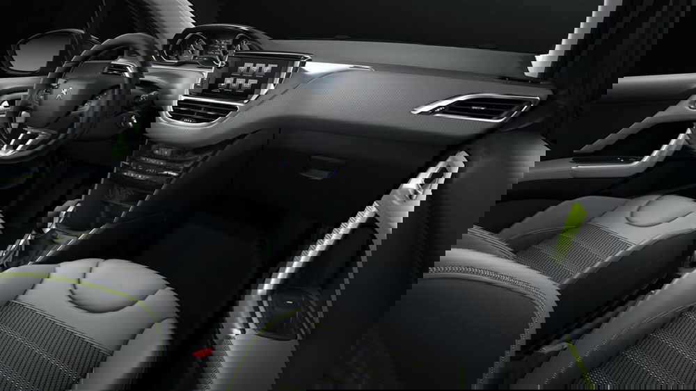 Peugeot 208 usata a Pescara (4)