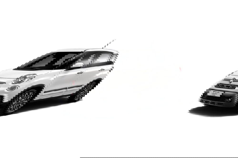 Fiat 500L usata a Teramo