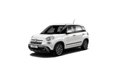 Fiat 500L 1.3 Multijet 95 CV Cross del 2019 usata a Teramo
