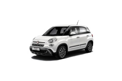 Fiat 500L 1.4 95 CV Cross del 2019 usata a Teramo