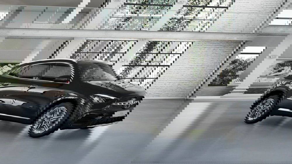 Mercedes-Benz GLA SUV nuova a Pescara (3)