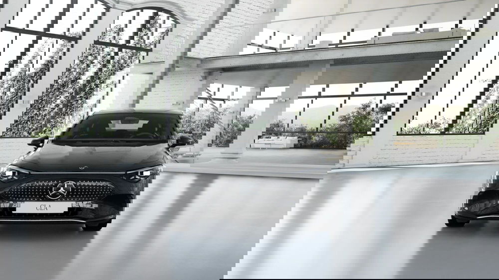 Mercedes-Benz CLA nuova a Chieti (2)