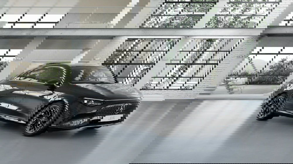 Mercedes-Benz CLA nuova a Chieti (3)