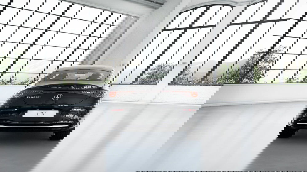 Mercedes-Benz CLA nuova a Chieti (4)