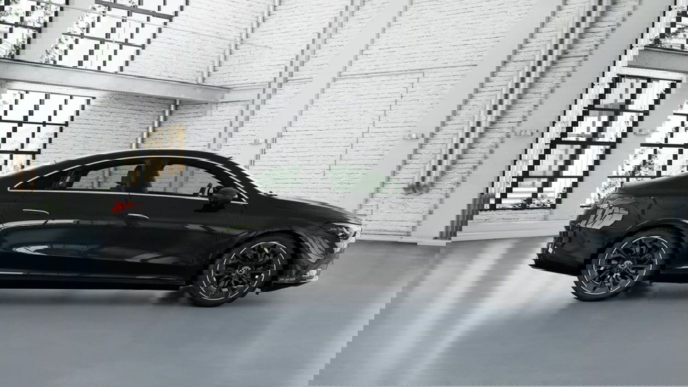 Mercedes-Benz CLA nuova a Chieti (5)