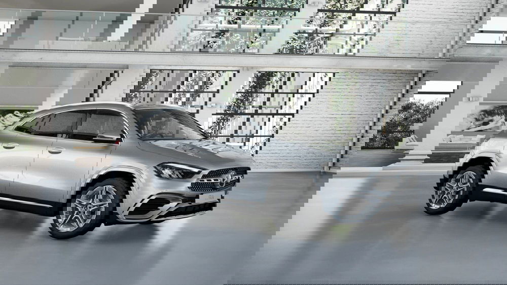 Mercedes-Benz GLA SUV nuova a Pescara (3)