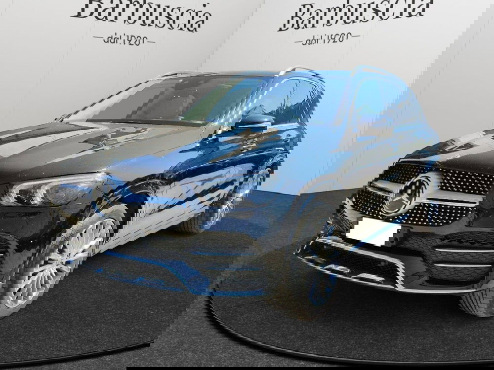 Mercedes-Benz GLE Coupé usata a Chieti