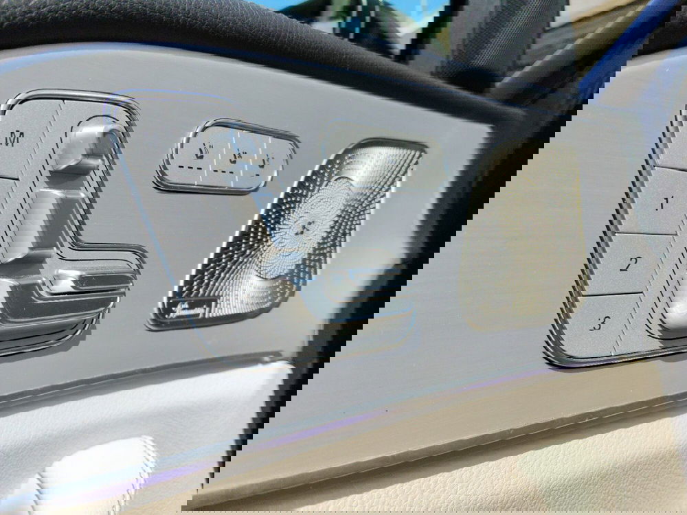 Mercedes-Benz GLE Coupé usata a Chieti (14)