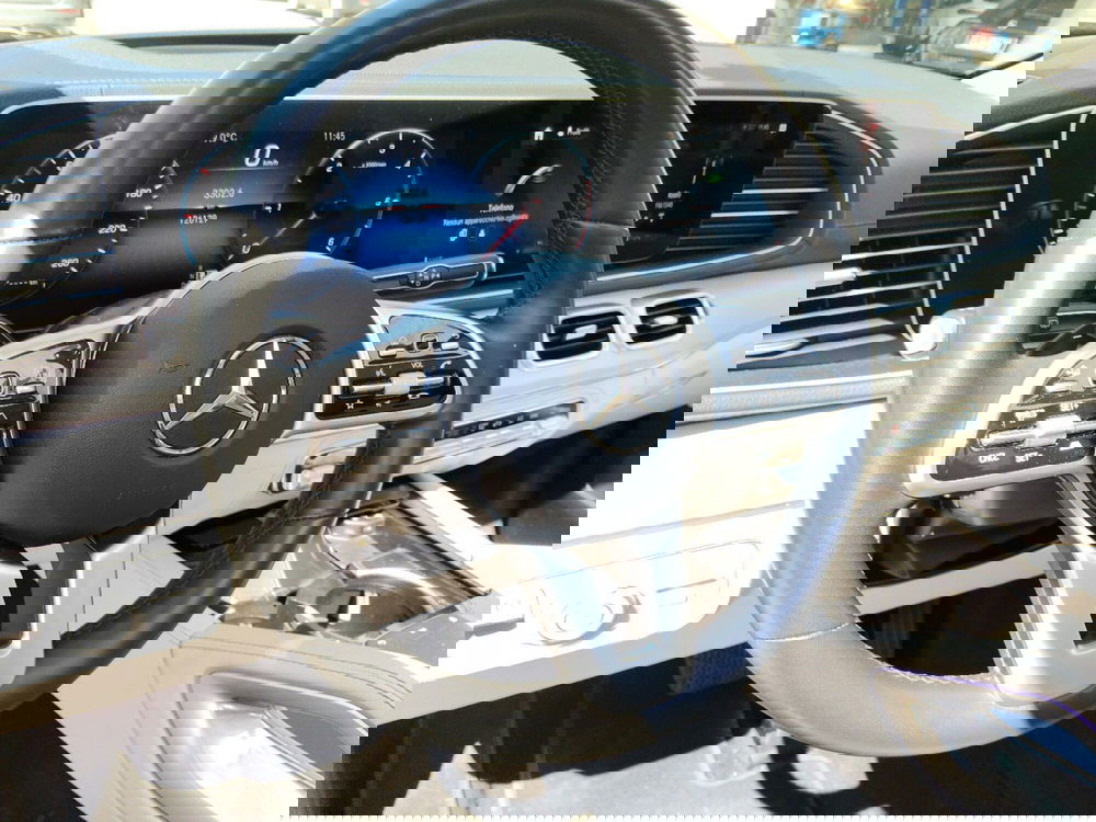 Mercedes-Benz GLE Coupé usata a Chieti (15)