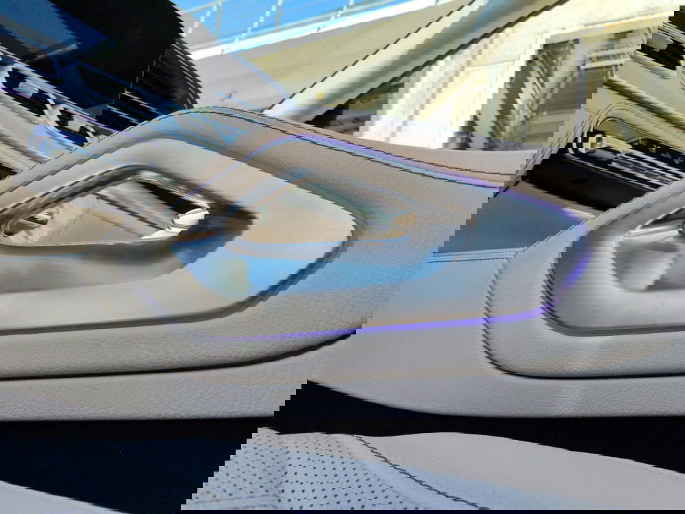 Mercedes-Benz GLE Coupé usata a Chieti (16)