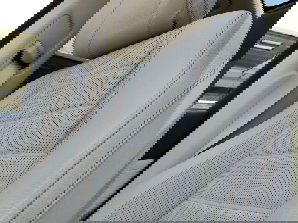 Mercedes-Benz GLE Coupé usata a Chieti (17)