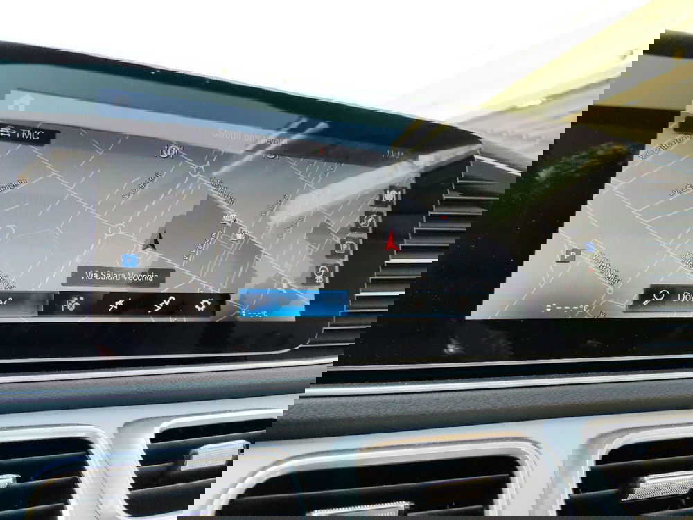 Mercedes-Benz GLE Coupé usata a Chieti (18)