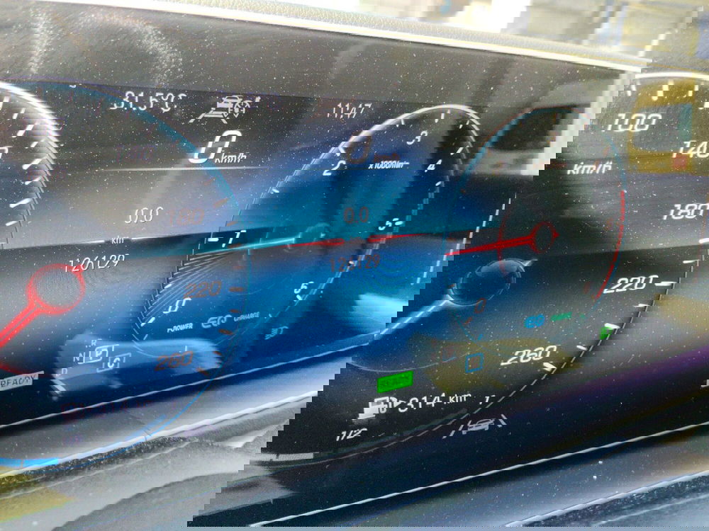 Mercedes-Benz GLE Coupé usata a Chieti (19)