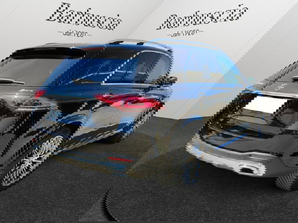 Mercedes-Benz GLE Coupé usata a Chieti (3)