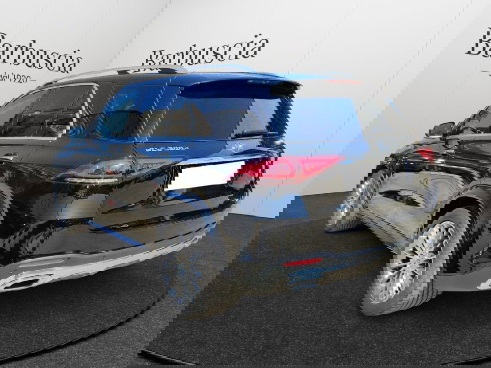 Mercedes-Benz GLE Coupé usata a Chieti (4)