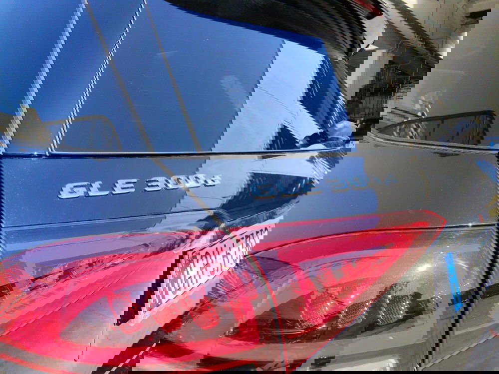 Mercedes-Benz GLE Coupé usata a Chieti (5)