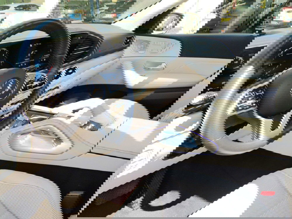 Mercedes-Benz GLE Coupé usata a Chieti (8)