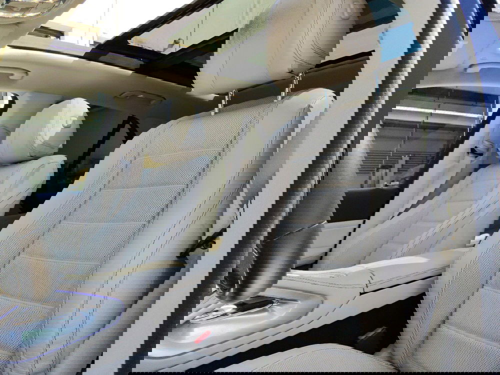 Mercedes-Benz GLE Coupé usata a Chieti (9)