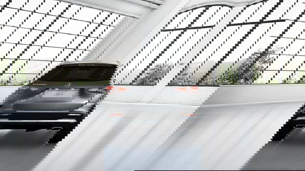 Mercedes-Benz GLA SUV nuova a Pescara (4)