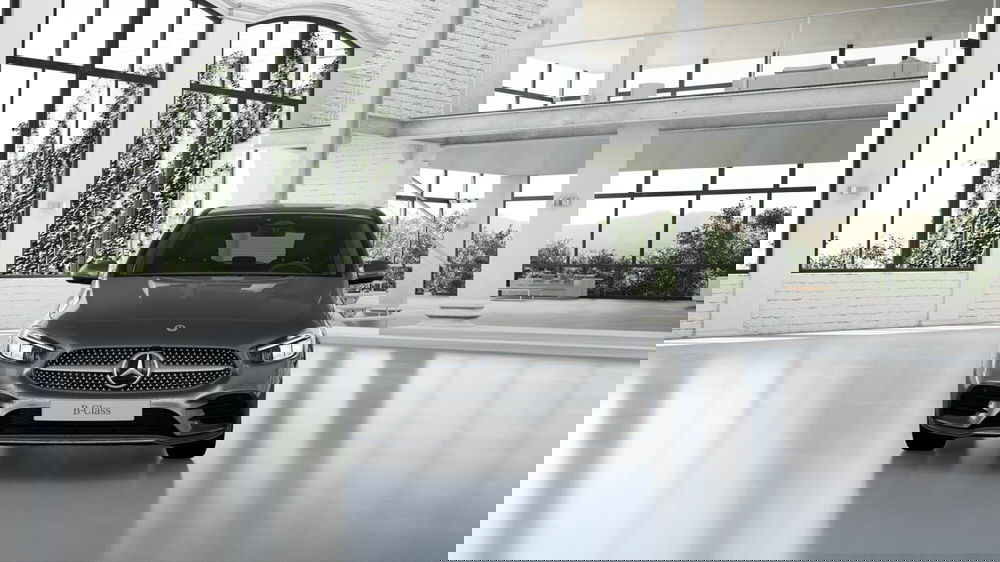 Mercedes-Benz Classe B nuova a Pescara (2)