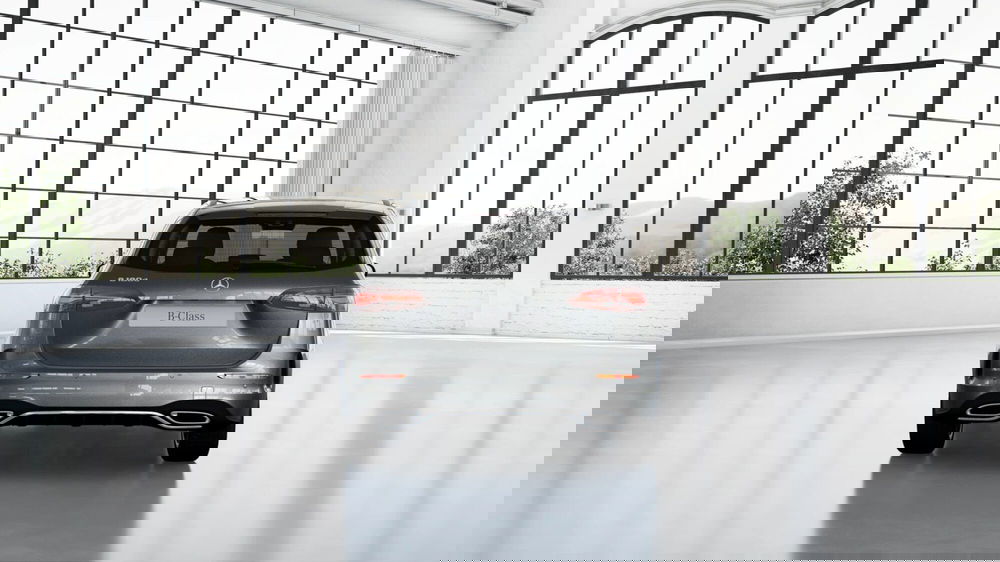 Mercedes-Benz Classe B nuova a Pescara (4)