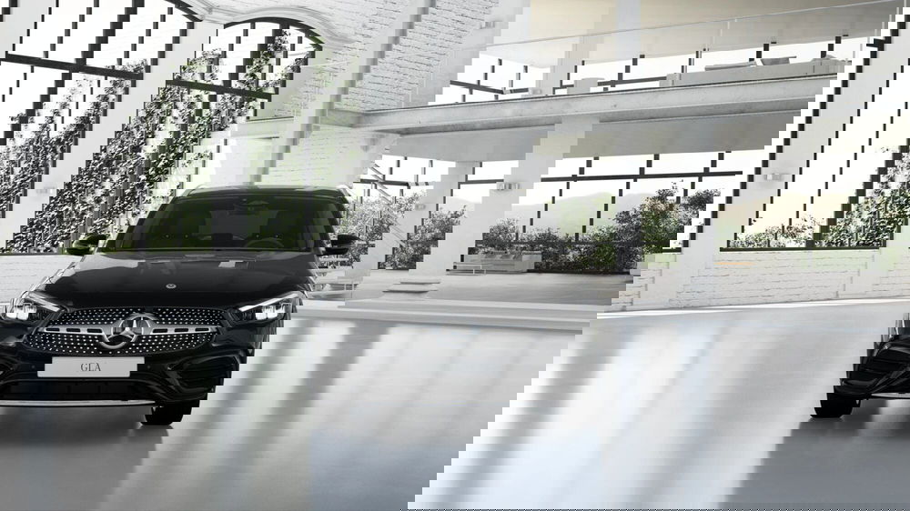 Mercedes-Benz GLA SUV nuova a Pescara (2)