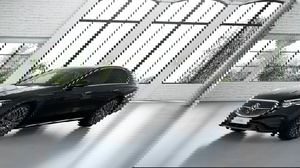 Mercedes-Benz Classe E nuova a Pescara