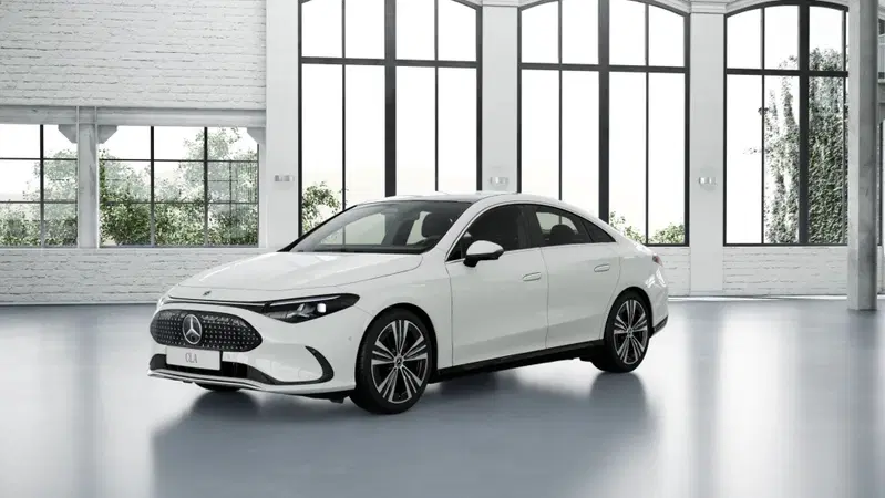 Mercedes-Benz CLA nuova a Pescara