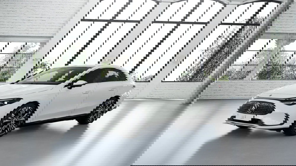 Mercedes-Benz CLA nuova a Pescara