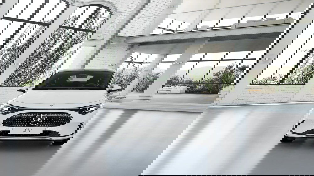 Mercedes-Benz CLA nuova a Pescara (2)