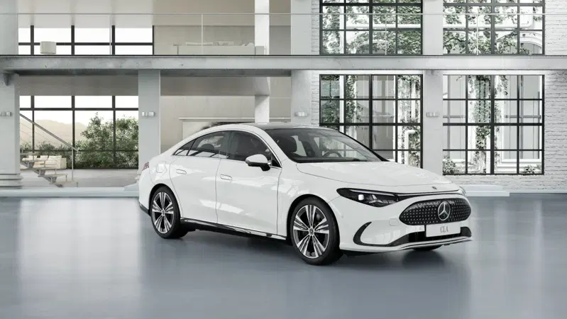 Mercedes-Benz CLA nuova a Pescara (3)