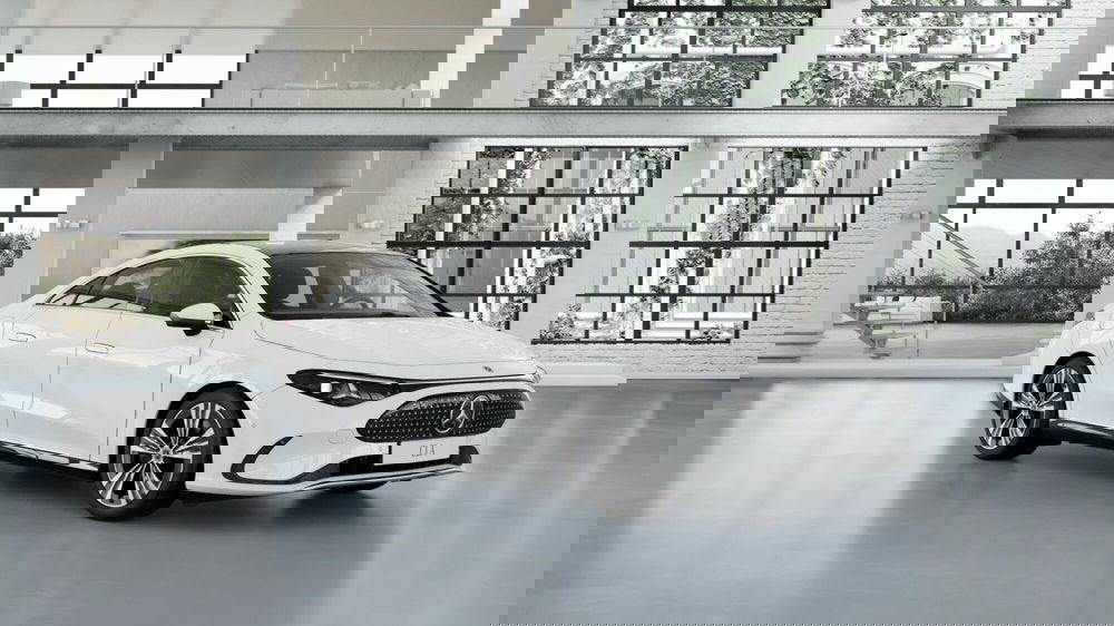 Mercedes-Benz CLA nuova a Pescara (3)