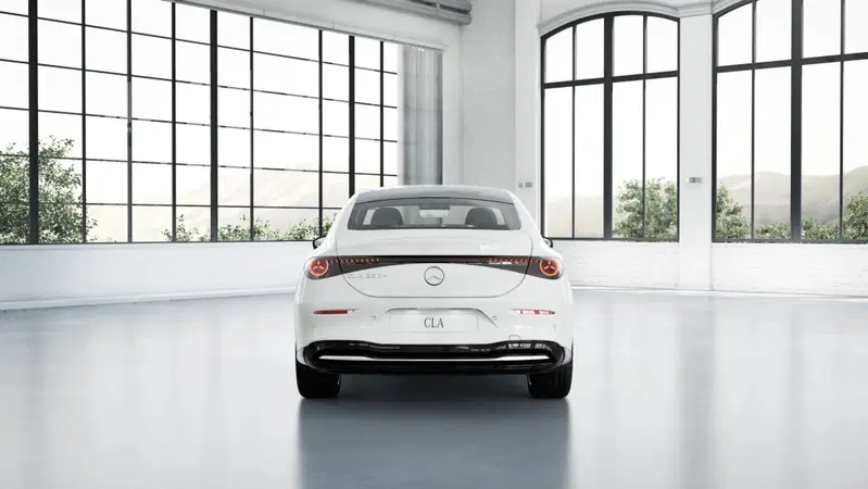 Mercedes-Benz CLA nuova a Pescara (4)