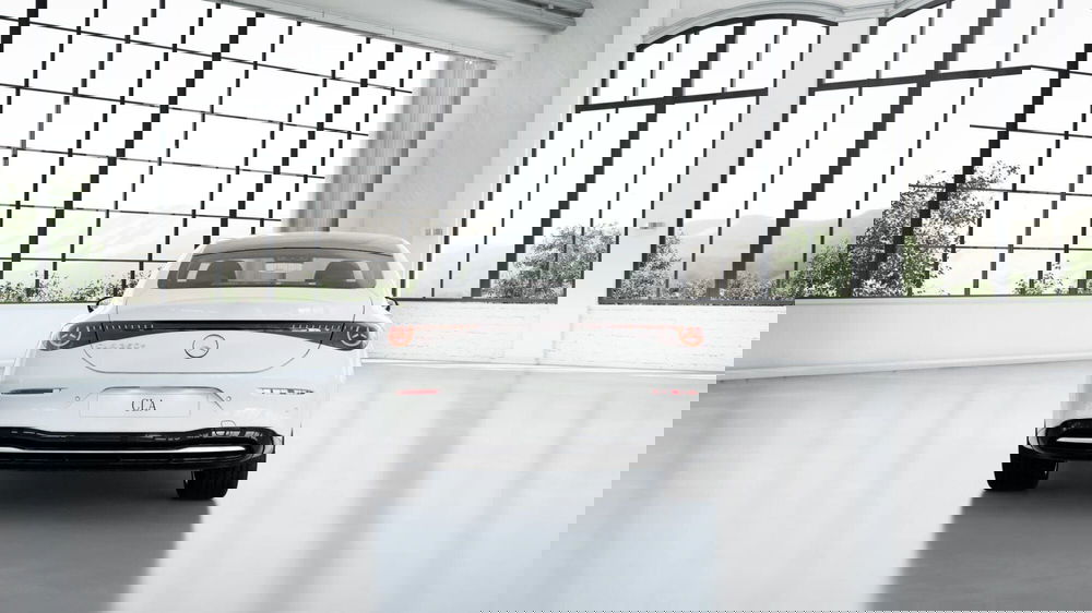 Mercedes-Benz CLA nuova a Pescara (4)