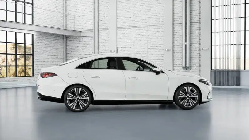 Mercedes-Benz CLA nuova a Pescara (5)