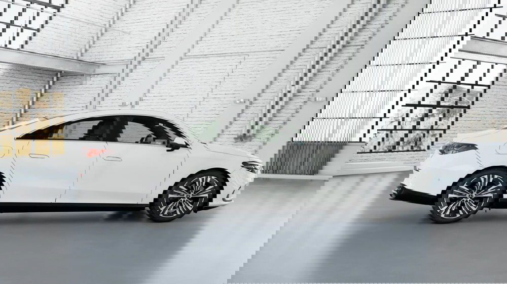 Mercedes-Benz CLA nuova a Pescara (5)