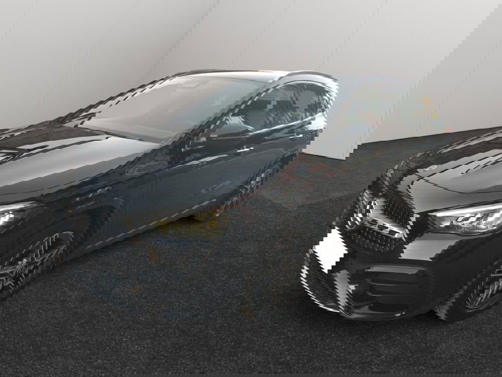 Mercedes-Benz GLA SUV usata a Pescara