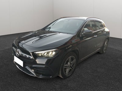 Mercedes-Benz GLA SUV 200 d AMG Line Premium Plus 4matic auto del 2023 usata a Pescara