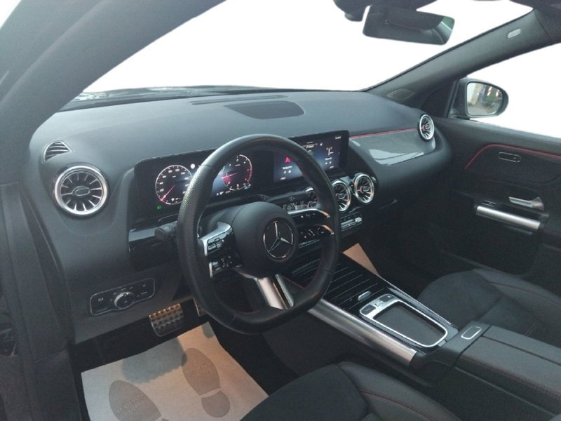 Mercedes-Benz GLA SUV usata a Pescara (10)
