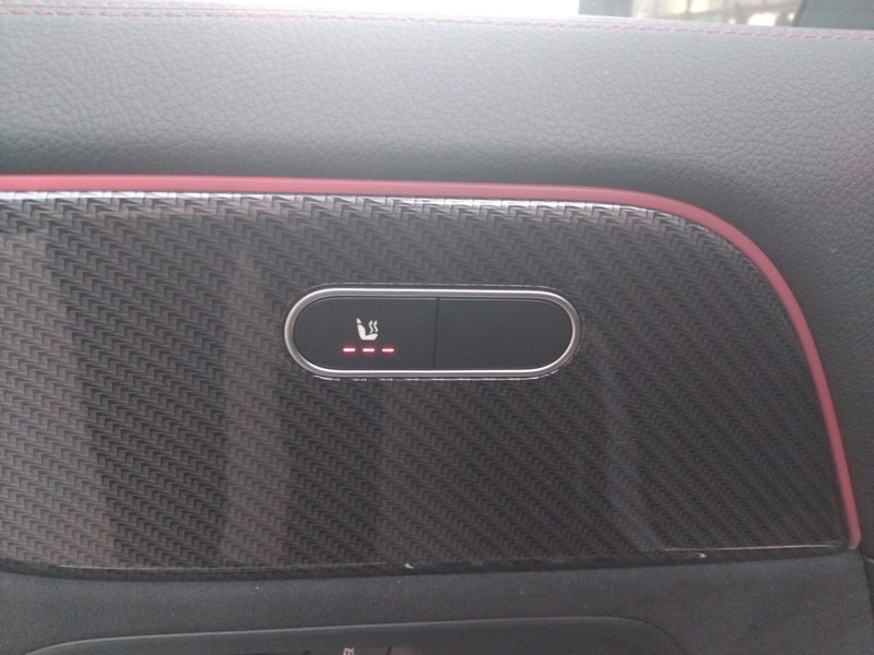 Mercedes-Benz GLA SUV usata a Pescara (11)