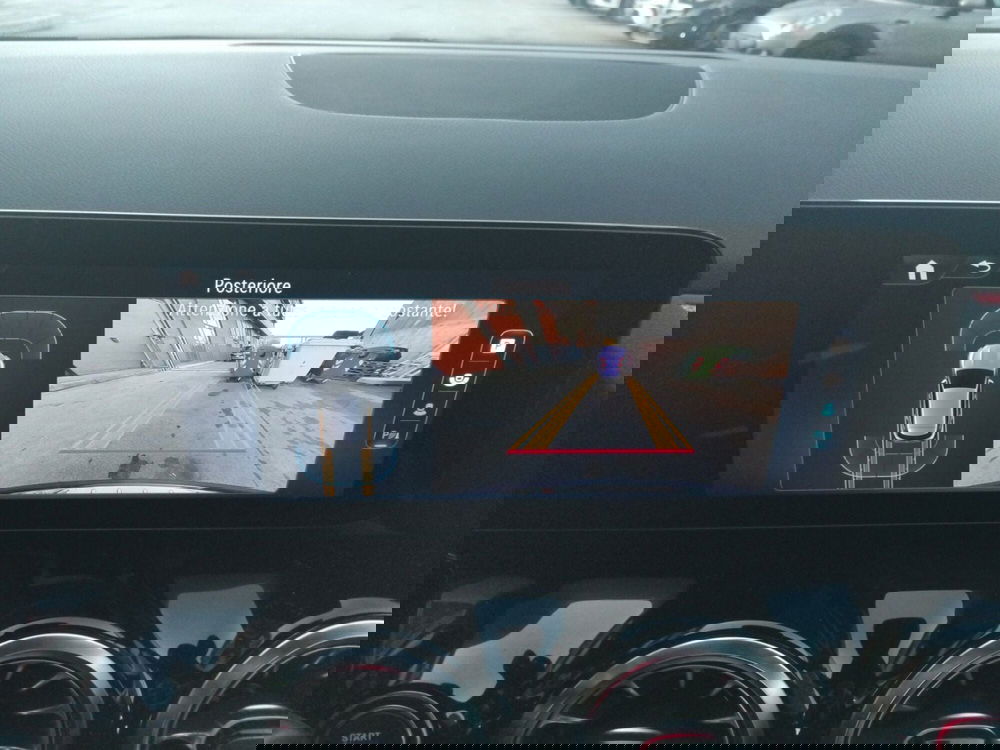 Mercedes-Benz GLA SUV usata a Pescara (13)