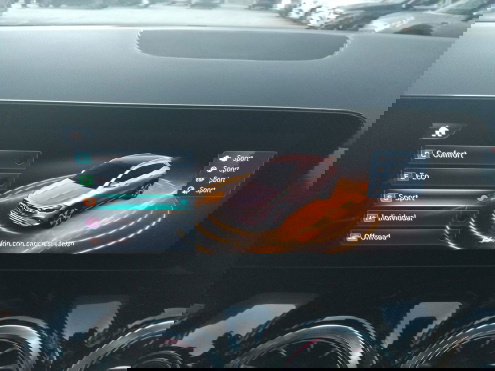 Mercedes-Benz GLA SUV usata a Pescara (14)