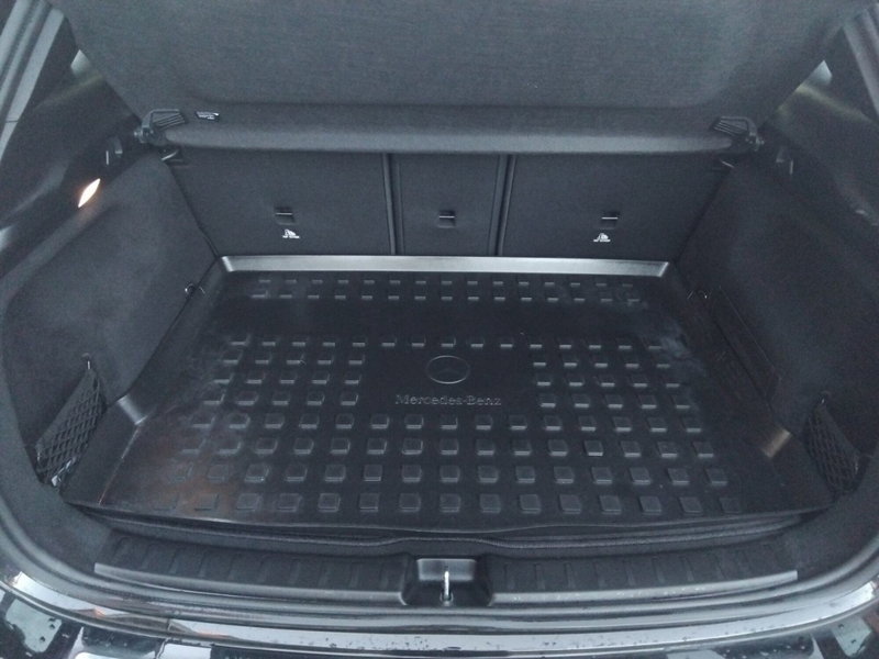 Mercedes-Benz GLA SUV usata a Pescara (17)