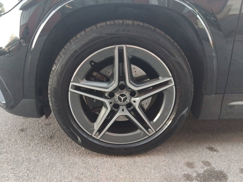 Mercedes-Benz GLA SUV usata a Pescara (19)