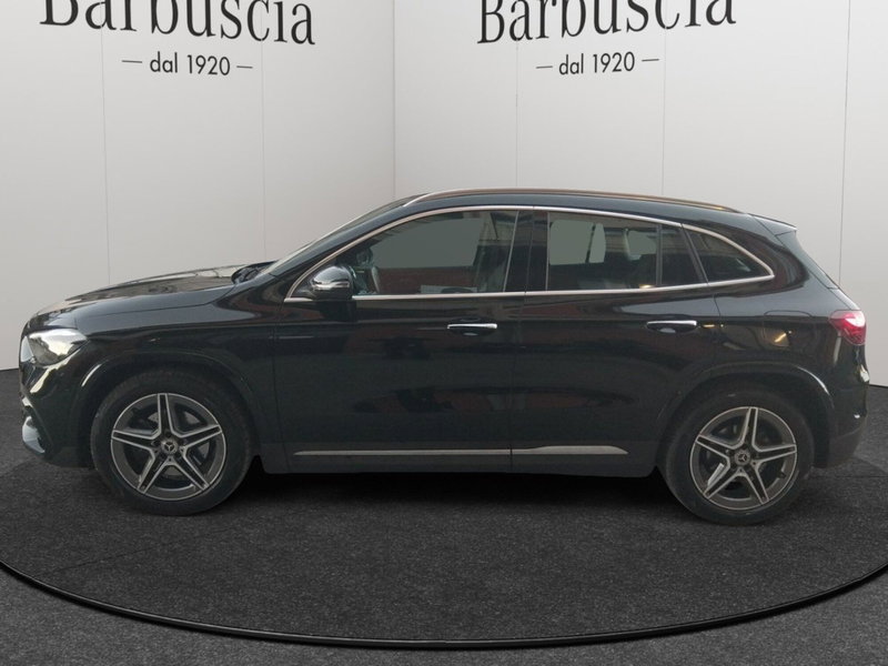 Mercedes-Benz GLA SUV usata a Pescara (2)