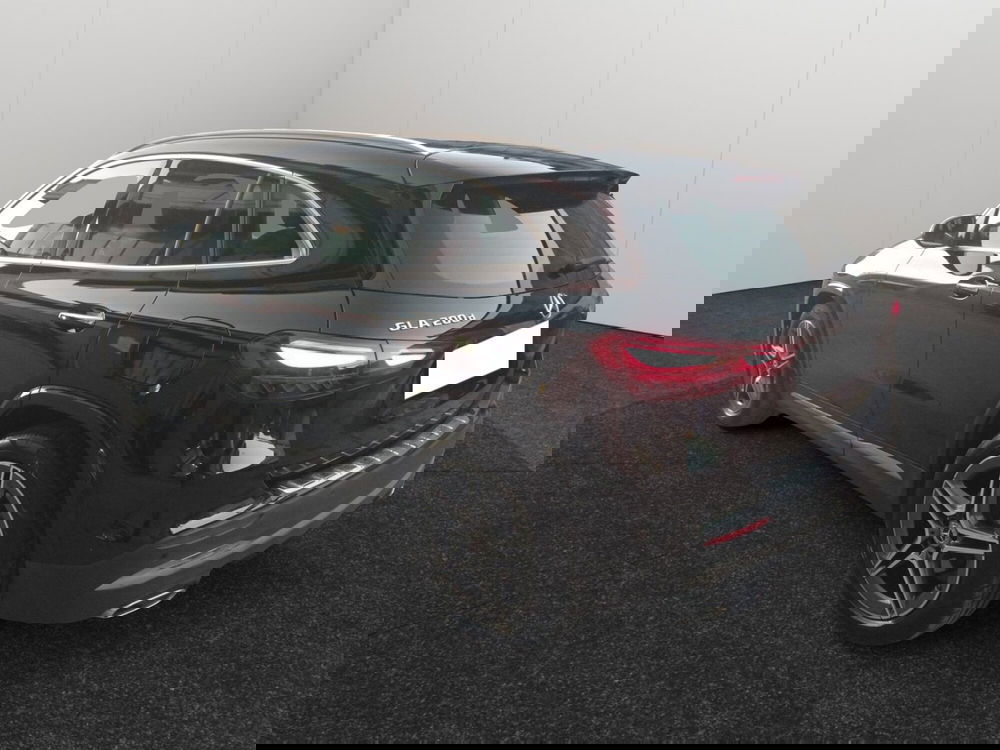 Mercedes-Benz GLA SUV usata a Pescara (3)