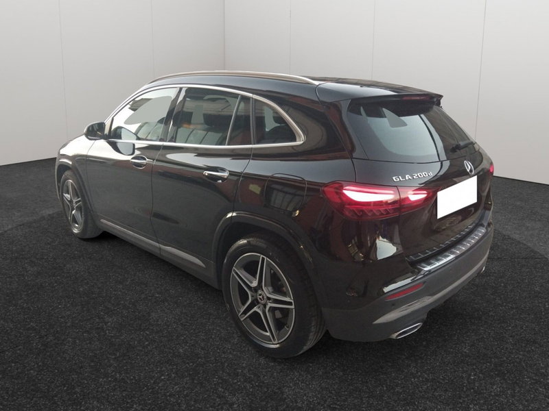 Mercedes-Benz GLA SUV usata a Pescara (3)